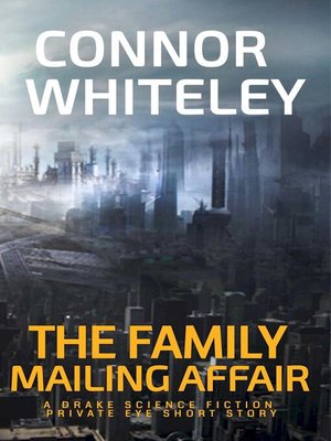 cover image of The Family Mailing Affair